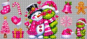 16oz Christmas-S  2628